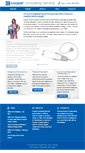 Mobile Screenshot of cooperconsultingservice.com